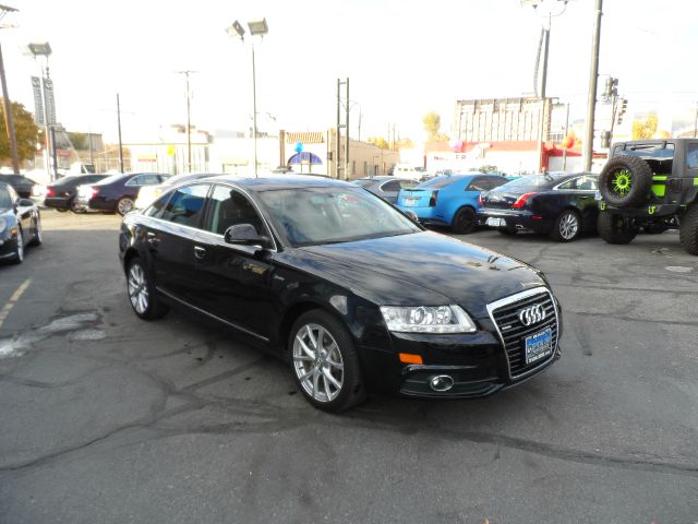2011 Audi A6 4x4 Crew Cab Z71