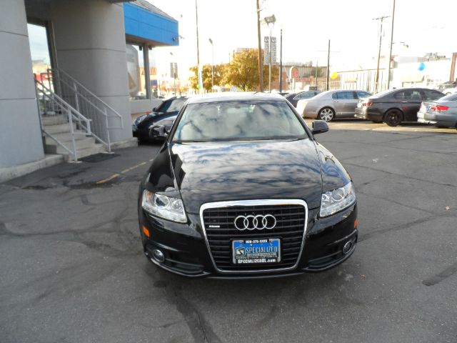 2011 Audi A6 4x4 Crew Cab Z71
