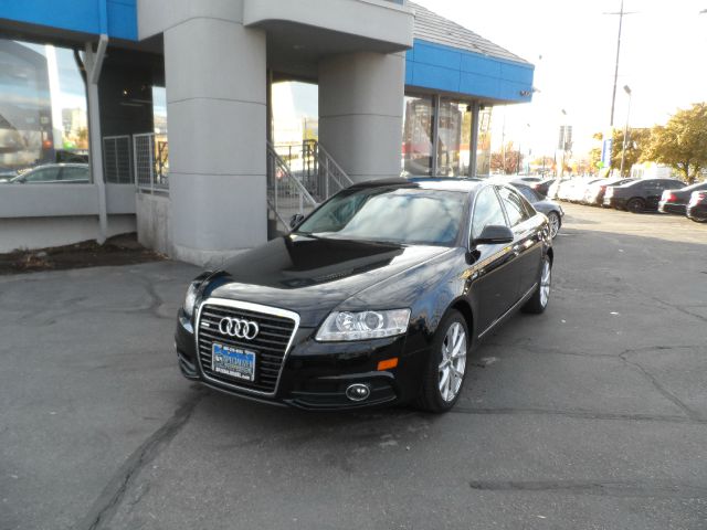 2011 Audi A6 4x4 Crew Cab Z71