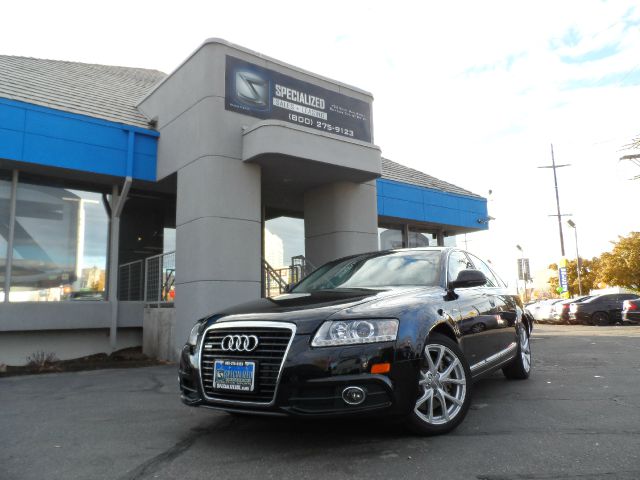 2011 Audi A6 4x4 Crew Cab Z71