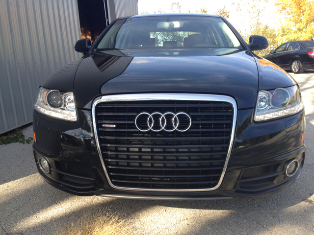2011 Audi A6 4x4 Crew Cab Z71