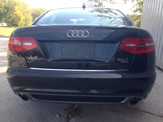 2011 Audi A6 4x4 Crew Cab Z71