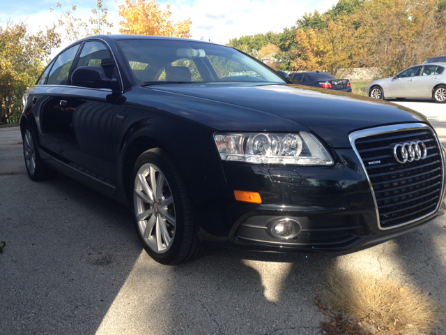 2011 Audi A6 4x4 Crew Cab Z71