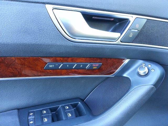 2011 Audi A6 A8L Quattro