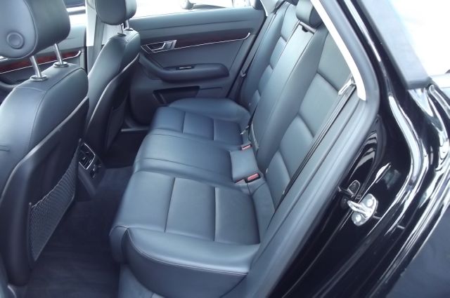 2011 Audi A6 4x4 Crew Cab Z71