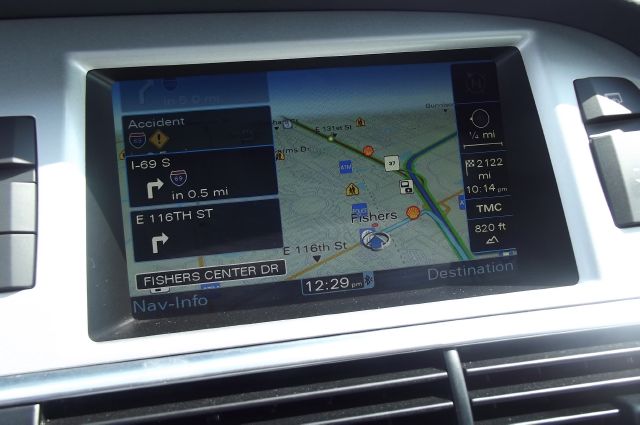 2011 Audi A6 4x4 Crew Cab Z71