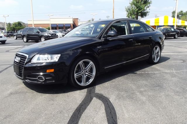 2011 Audi A6 4x4 Crew Cab Z71