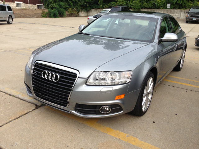 2011 Audi A6 4x4 Crew Cab Z71