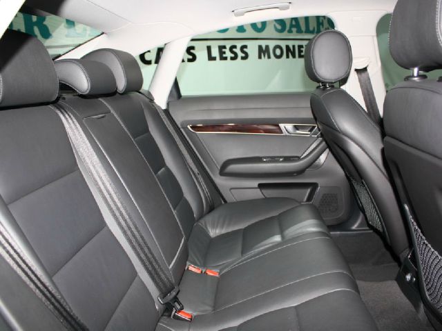 2011 Audi A6 A8L Quattro