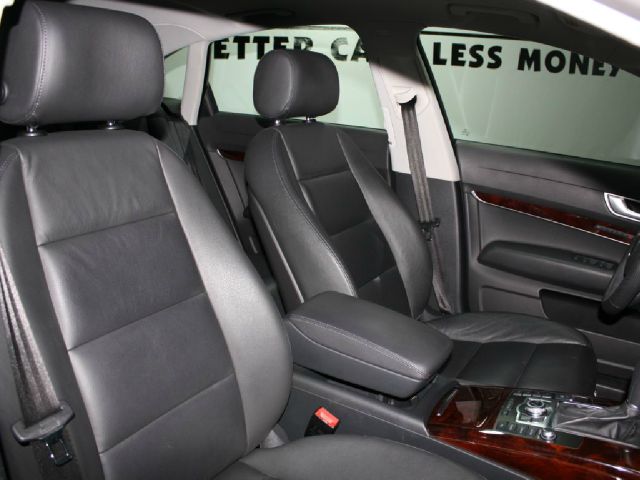 2011 Audi A6 A8L Quattro