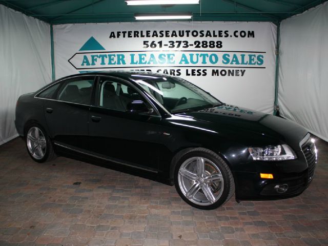 2011 Audi A6 A8L Quattro