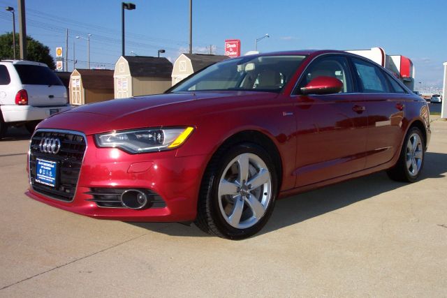 2012 Audi A6 4x4 Crew Cab Z71