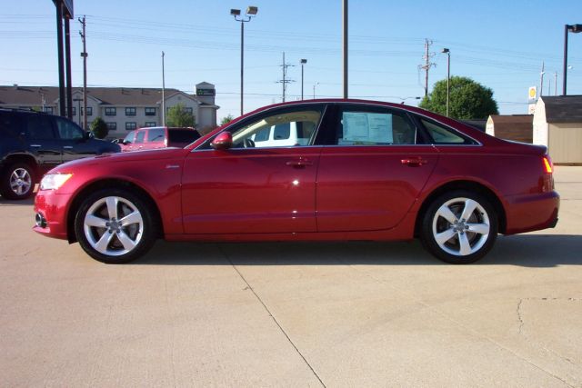 2012 Audi A6 4x4 Crew Cab Z71