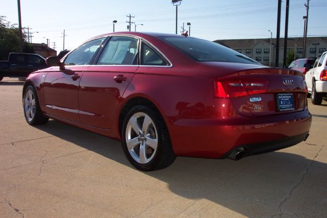 2012 Audi A6 4x4 Crew Cab Z71