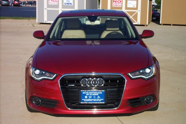 2012 Audi A6 4x4 Crew Cab Z71