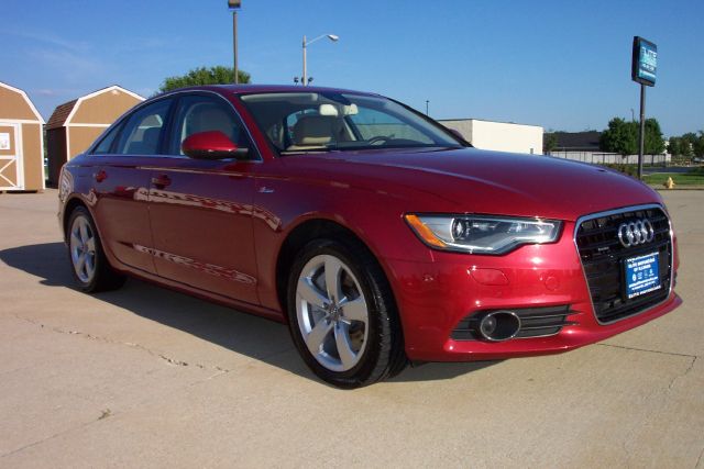 2012 Audi A6 4x4 Crew Cab Z71