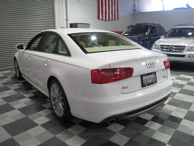 2012 Audi A6 4x4 Crew Cab Z71