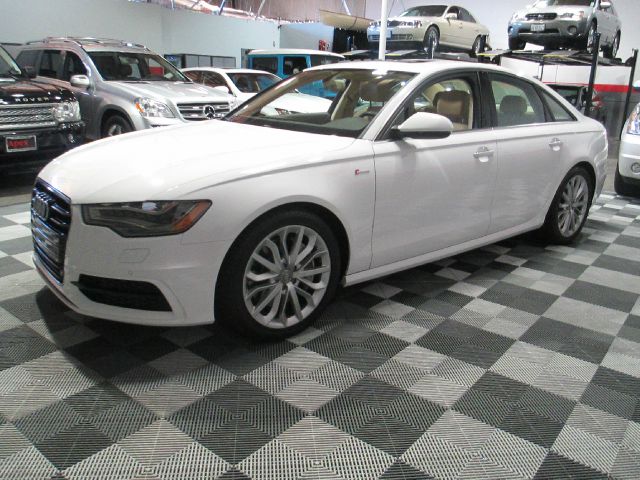 2012 Audi A6 4x4 Crew Cab Z71