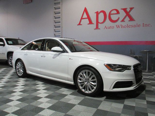 2012 Audi A6 4x4 Crew Cab Z71