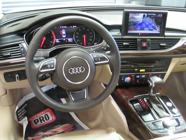 2012 Audi A6 4x4 Crew Cab Z71