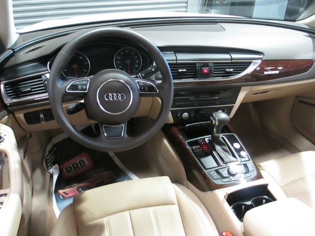 2012 Audi A6 4x4 Crew Cab Z71