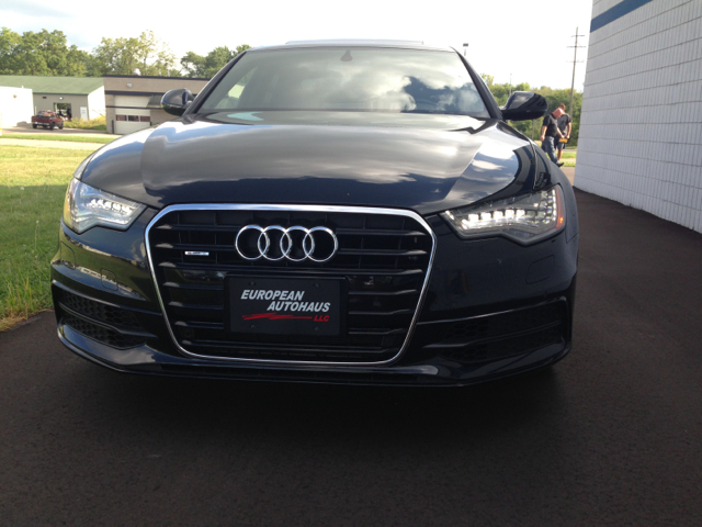 2012 Audi A6 4x4 Crew Cab Z71