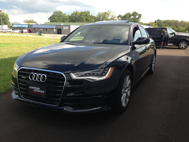 2012 Audi A6 4x4 Crew Cab Z71