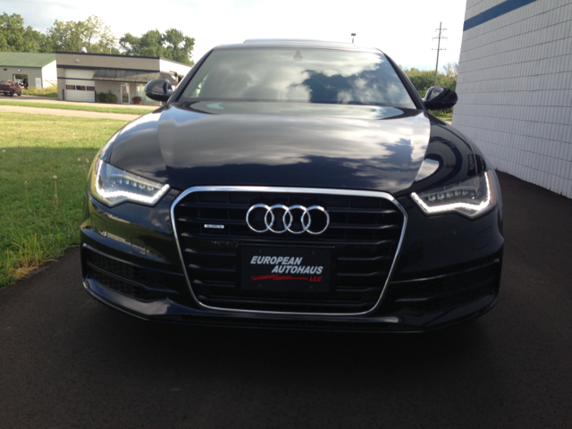 2012 Audi A6 4x4 Crew Cab Z71
