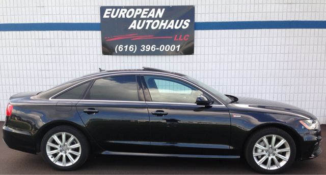 2012 Audi A6 4x4 Crew Cab Z71