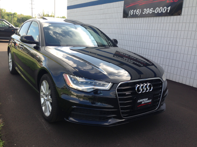 2012 Audi A6 4x4 Crew Cab Z71