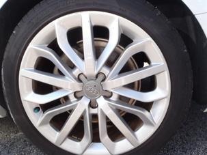 2012 Audi A6 Limited W/swivelngo 2nd3rdrowdvd Nav Chromes Rea