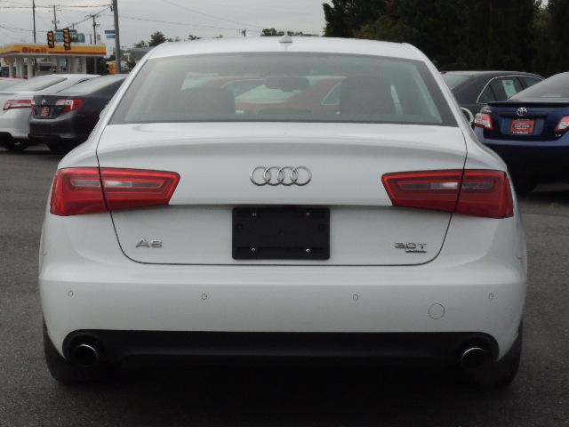 2012 Audi A6 Cartier L