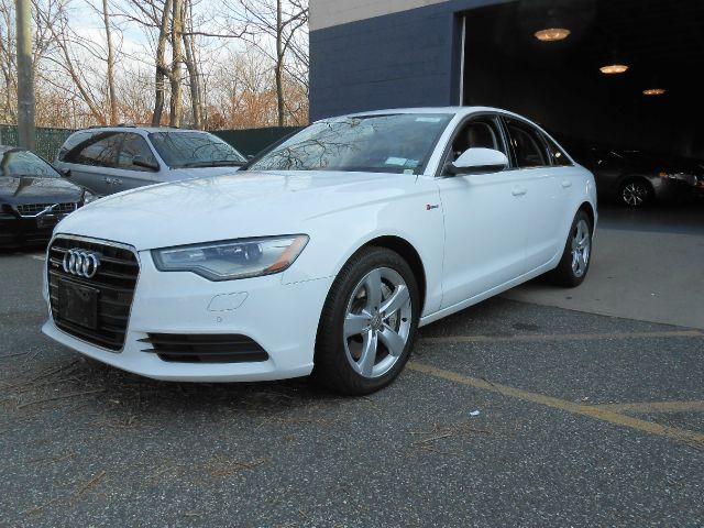 2012 Audi A6 4x4 Crew Cab Z71