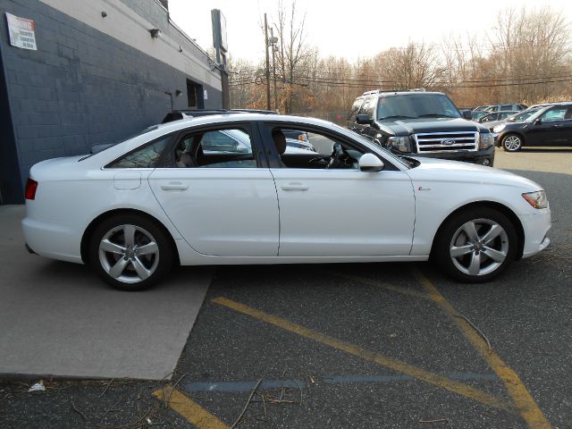 2012 Audi A6 4x4 Crew Cab Z71