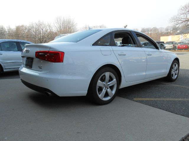 2012 Audi A6 4x4 Crew Cab Z71