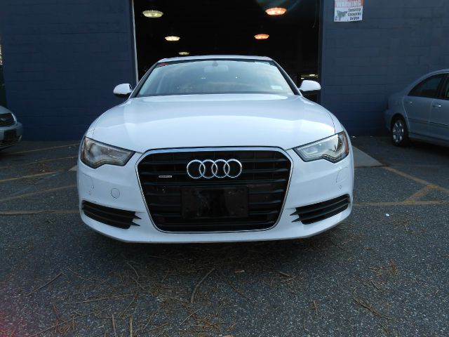 2012 Audi A6 4x4 Crew Cab Z71