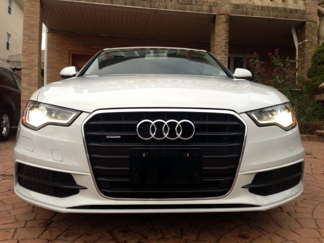 2012 Audi A6 4x4 Crew Cab Z71