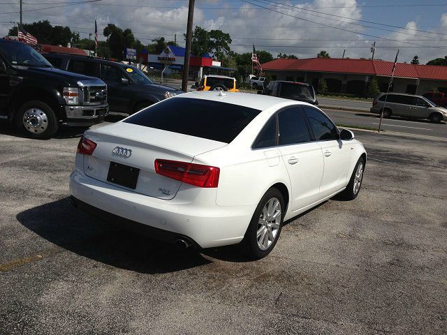 2013 Audi A6 4x4 Crew Cab Z71