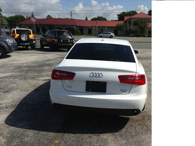 2013 Audi A6 4x4 Crew Cab Z71