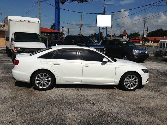 2013 Audi A6 4x4 Crew Cab Z71