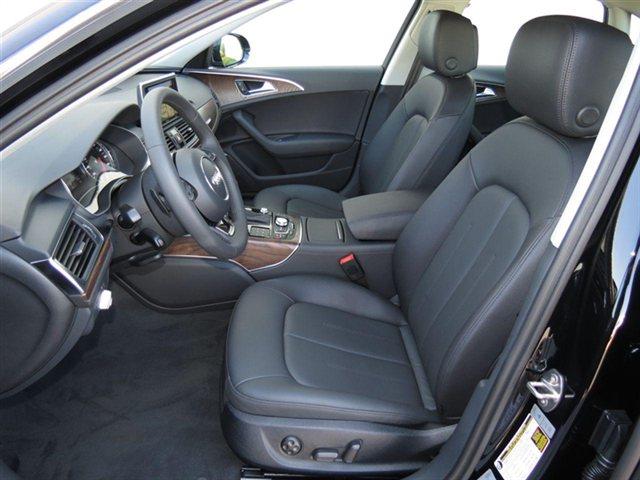 2013 Audi A6 4dr SR5 3.4L Auto 4WD