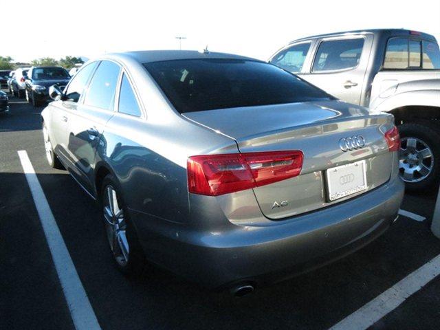 2014 Audi A6 4dr SR5 3.4L Auto 4WD