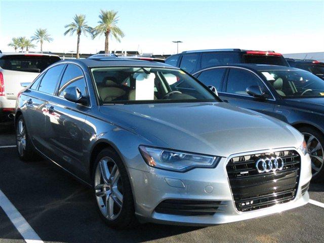 2014 Audi A6 4dr SR5 3.4L Auto 4WD