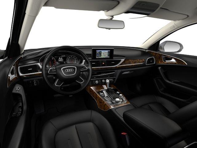 2014 Audi A6 Ex-cab 4x4