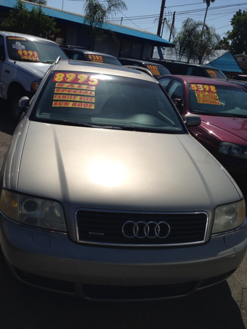 2002 Audi A6 Avant C230 1.8K