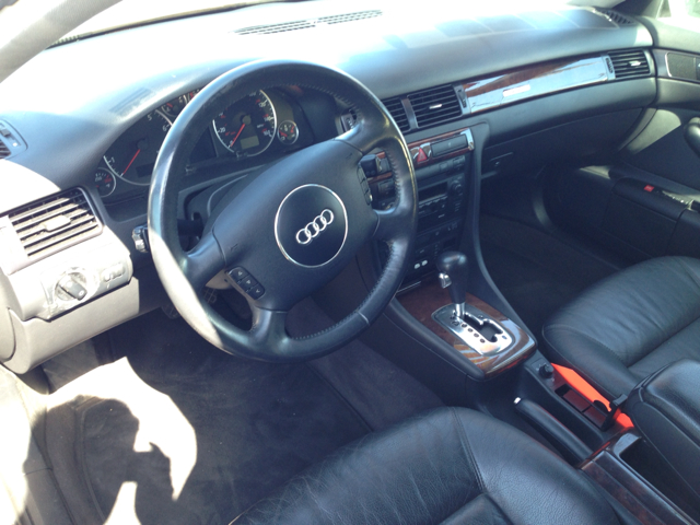 2002 Audi A6 Avant C230 1.8K