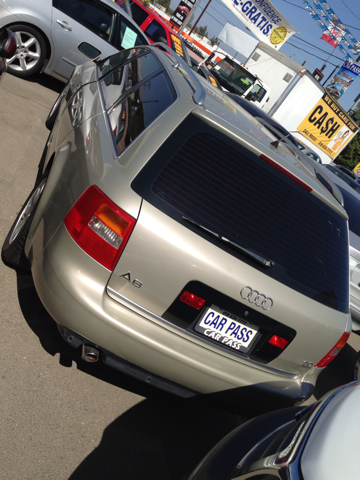 2002 Audi A6 Avant C230 1.8K