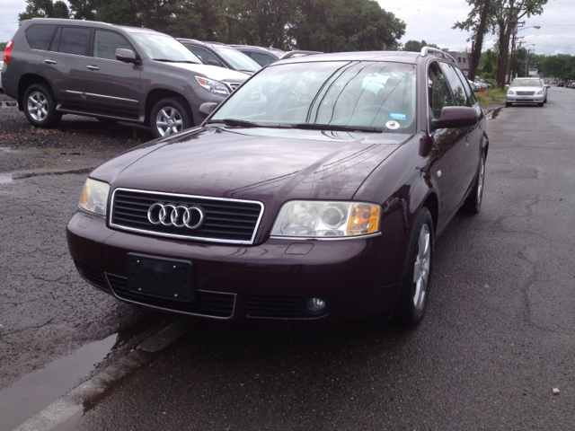 2004 Audi A6 Avant C230 1.8K