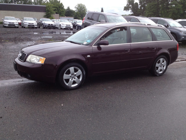 2004 Audi A6 Avant C230 1.8K