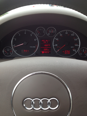 2004 Audi A6 Avant C230 1.8K